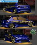 Games Car: PEUGEOT 206 by Empty89