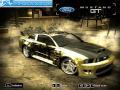 Games Car: FORD Mustang GT by Empty89