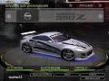 Games Car: NISSAN 350Z by ScArSo#11
