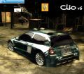 Games Car: RENAULT Clio V6 by lbravi1