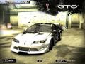 Games Car: PONTIAC GTO by BaroN