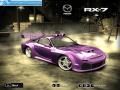Games Car: MAZDA RX-7 by BaroN