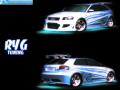 Games Car: AUDI A3 by EvilGio