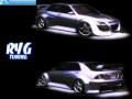 Games Car: LEXUS IS 300 by EvilGio