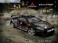 Games Car: MITSUBISHI Eclipse by nio_27