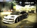 Games Car: BMW M3 GTR by nio_27