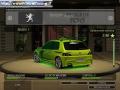 Games Car: PEUGEOT 106 by Outatime Design