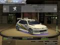 Games Car: PEUGEOT 106 by Outatime Design