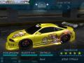 Games Car: MITSUBISHI Eclipse by DavX