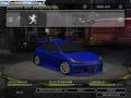Games Car: PEUGEOT 206 by Outatime Design