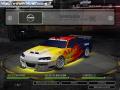 Games Car: NISSAN Skyline by Outatime Design