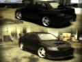 Games Car: MITSUBISHI Lancer by West