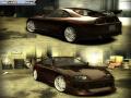 Games Car: TOYOTA Supra by West