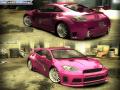 Games Car: MITSUBISHI Eclipse (2005) by West