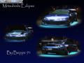 Games Car: MITSUBISHI Eclipse by Beppe91