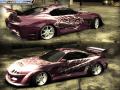 Games Car: TOYOTA Supra by DavX