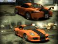 Games Car: PORSCHE Cayman S by West