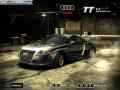 Games Car: AUDI TT by Darkvic89