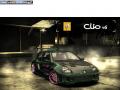 Games Car: RENAULT Clio V6 by Darkvic89