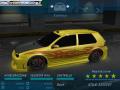 Games Car: VOLKSWAGEN Golf by DavX