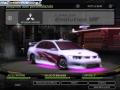 Games Car: MITSUBISHI Lancer Evo VIII by Digital X