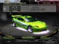 Games Car: MAZDA Rx-8 by Digital X