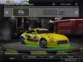 Games Car: NISSAN 350Z by t3o7