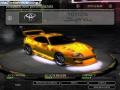 Games Car: TOYOTA Supra by Digital X