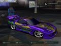 Games Car: MAZDA RX-7 by Outatime Design