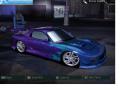 Games Car: MAZDA RX-7 by Max