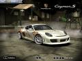 Games Car: PORSCHE Cayman S by Batista