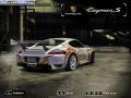 Games Car: PORSCHE Cayman S by Batista