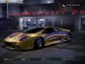 Games Car: LAMBORGHINI Murcielago by Batista