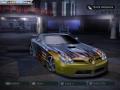 Games Car: MERCEDES SLR McLaren by Batista