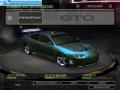 Games Car: PONTIAC GTO by Digital X