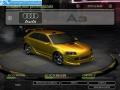 Games Car: AUDI A3 by Digital X