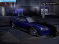 Games Car: NISSAN Skyline by CiccioDesign