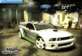 Games Car: FORD Mustang GT by scorse89