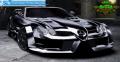 Games Car: MERCEDES SLR McLaren by matto787