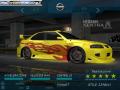 Games Car: NISSAN Sentra by DavX