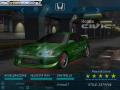 Games Car: HONDA Civic by DavX