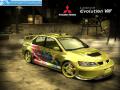 Games Car: MITSUBISHI Lancer Evo VIII by Zellee