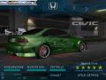 Games Car: HONDA Civic by DavX