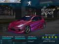 Games Car: PEUGEOT 206 by DavX