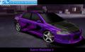 Games Car: MITSUBISHI Lancer Evo VIII by Gangstarr