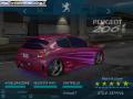 Games Car: PEUGEOT 206 by DavX