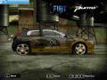 Games Car: FIAT Punto by PhUbEe