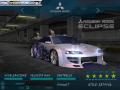 Games Car: MITSUBISHI Eclipse by DavX