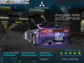 Games Car: MITSUBISHI Eclipse by DavX