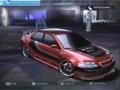 Games Car: MITSUBISHI Lancer Evo VIII by Noxcoupe